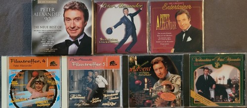 Peter alexander alben - alexander, -7