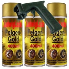 Felgengold spraydosen 400ml - felgengold,