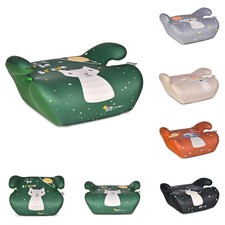 Lorelli Kindersitzerhöhung i-Size Orion (125-150cm) Boostersitz, Bezug waschbar