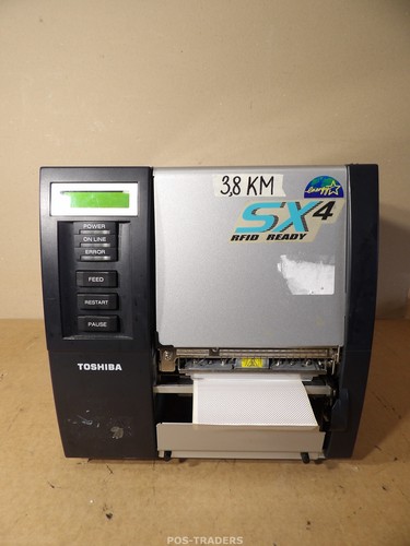 Toshiba tec sx4t - tec, thermal