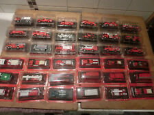 Del Prado Feuerwehrfahrzeuge