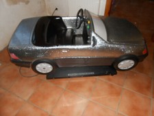 KIDDY RIDE SCHAUKELAUTOMAT  EMT MERCEDES BENZ 500