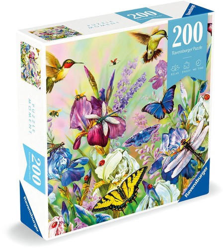 200 teile ravensburger puzzle - 200,