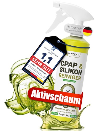 Reinigungsspray für