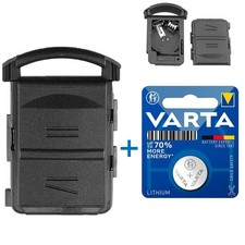 2 Tasten Schlüssel Ersatz