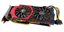 NVIDIA GeForce    GTX 970
