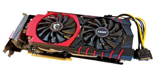 Nvidia geforce gtx 970 - nvidia,