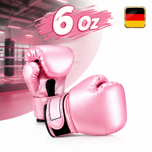 Boxhandschuhe kinder 6oz - boxhandschuhe,