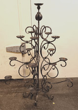 Großer Alte Schmiedeeisen