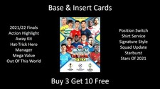 Topps Match Attax Extra
