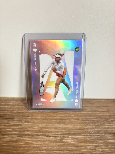 2025 topps chrome tennis - topps,