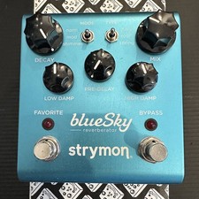Strymon Blue Sky Reverberator