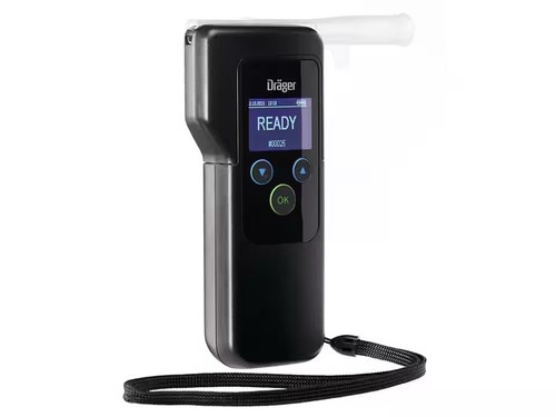 Dräger alkoholtester 5820 - alkoholtester,