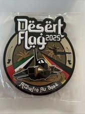 Patch Desert Flag 2025