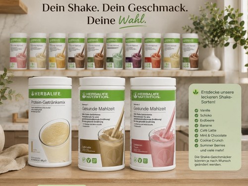Herbalife paket 1x - herbalife,