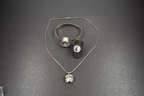 Armband ring und - ring,