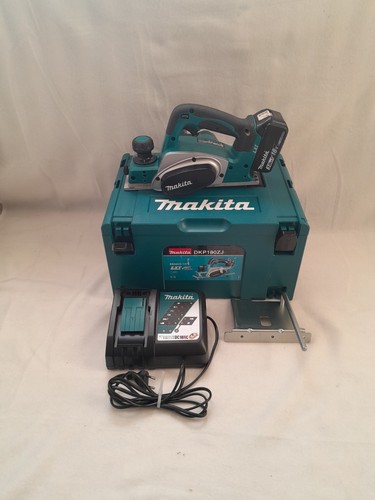 Makita akku hobel dkp180 1x - makita,