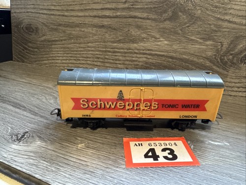 Lima schweppes kühlwagen - lima,