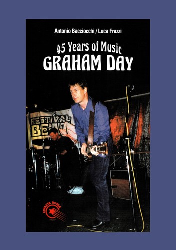 Graham day years of music - graham,