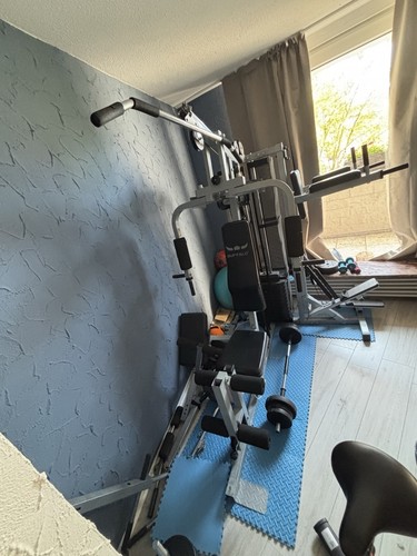Buffalo multigym kraftstation - multigym,