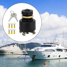 Zündschalter Heavy Duty für