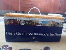 Lexikon, Enzyklopädie "Das
