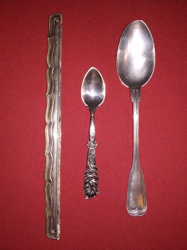 Silber 800 konvolut s - silber,