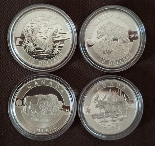 Canada4x10 dollars - canada4x10,