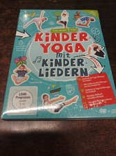 Kinderyoga mit Kinderliedern