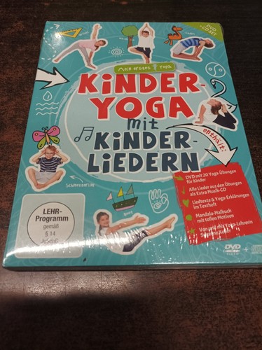 Kinderyoga mit kinderliedern - kinderyoga,