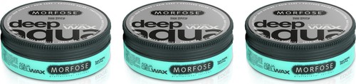 Morfose deep aqua - aqua, wax