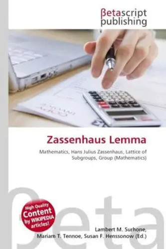 Lambert surhone - lambert, a.)