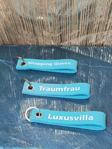 Schlüsselanhänger mit