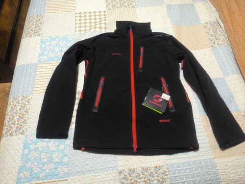 Mammut softshelljacke eiger - softshelljacke,
