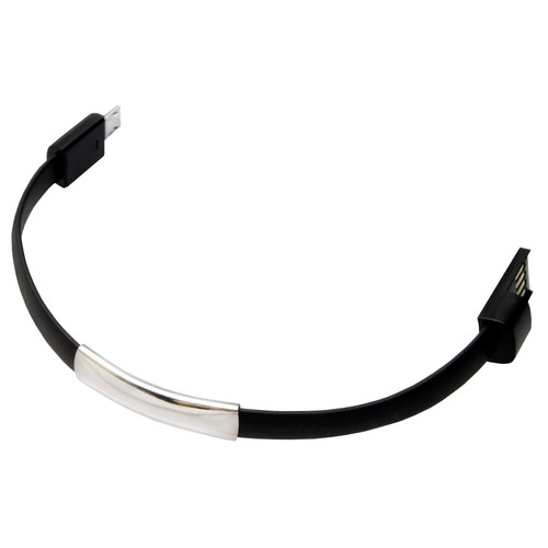Micro usb datenkabel armband - datenkabel,