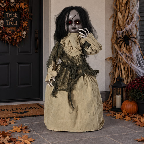 Geisterpuppe halloween - geisterpuppe,
