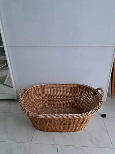 Weidekorb korb wäschekorb - weidekorb,