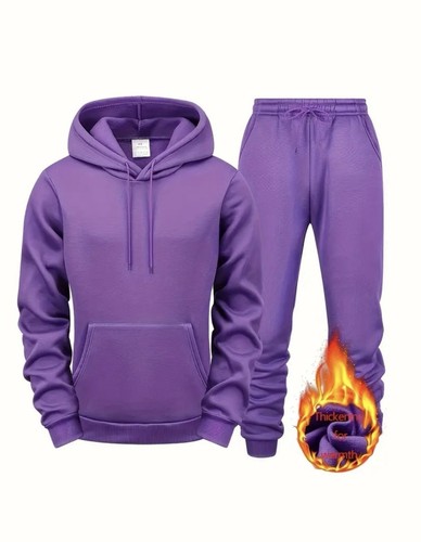 Herren sportanzug lila - herren, –