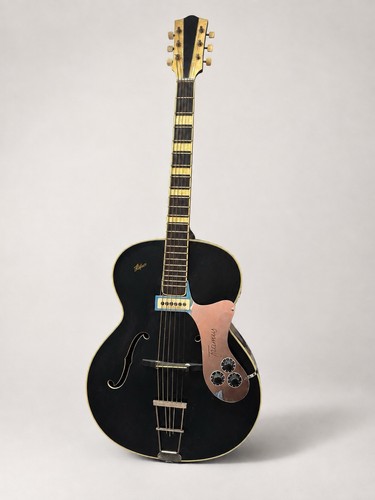 Vintage höfner 464 archtop - 464,