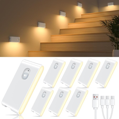 Nachtlicht bewegungsmelder led - bewegungsmelder,