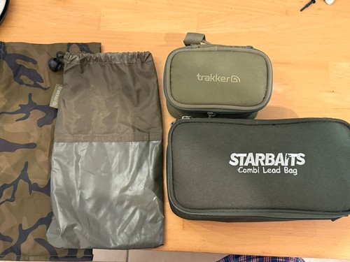 Starbaits trakker tasche - +,