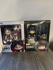 Nendoroid Good Smile Toji Fushiguro + Choso Figur Jujutsu Kaisen 2280 + 2290