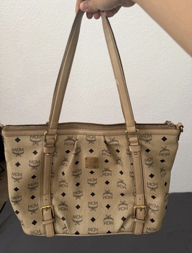 Mcm damen umhängetasche - damen,