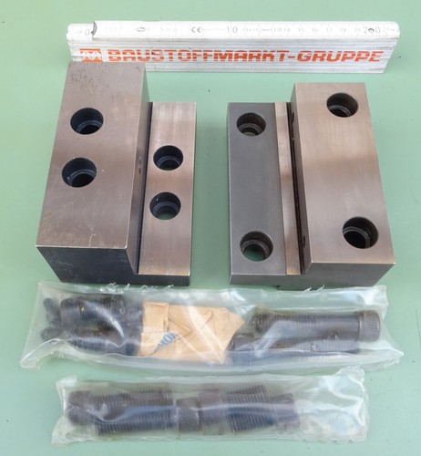 Stufenbacken 125 nc - 125, mm