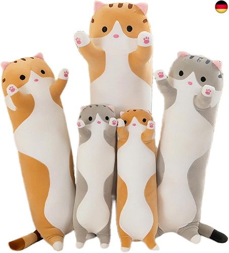 Katze kuscheltier stofftier - katze,