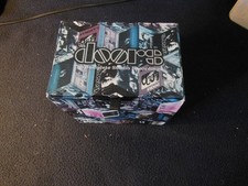 THE DOORS - The Complete Studio Recordings , 7 CD-BOX + Booklet