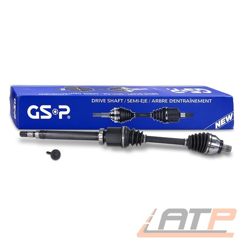 Gsp antriebswelle achsposition - gsp,