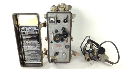 Militär radio 105m - radio, r-105m