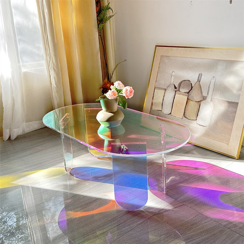 Acrylglas couchtisch sofatisch - couchtisch,