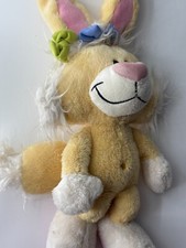 Mimihopps Hase - Diddl Plüsch Stofftier Kuscheltier Plüschhase Vintage